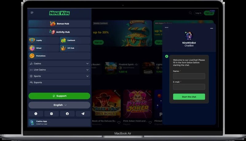 Best nine win casino in United Kingdom Best nine win casino in United Kingdom